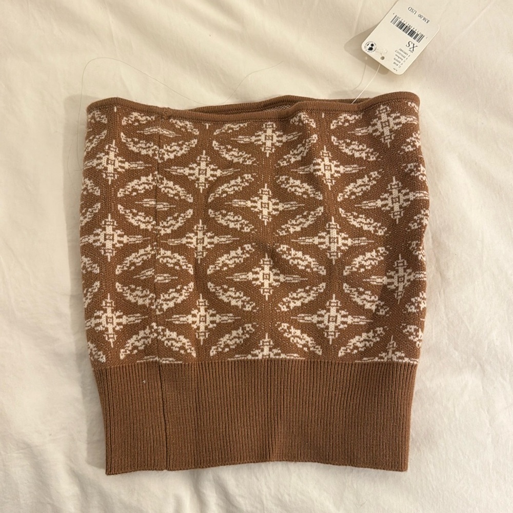 Free people tube top